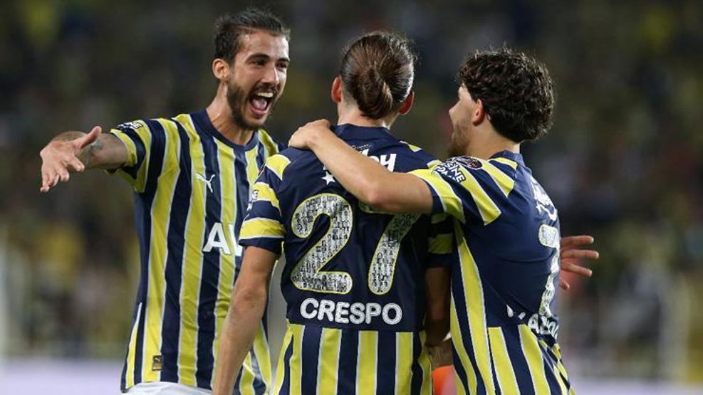 Üç kulüp Ferdi Kadıoğlu için derbiye geliyor