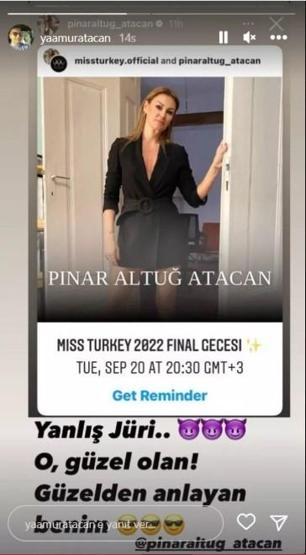 Yağmur Atacandan güldüren Pınar Altuğ paylaşımı