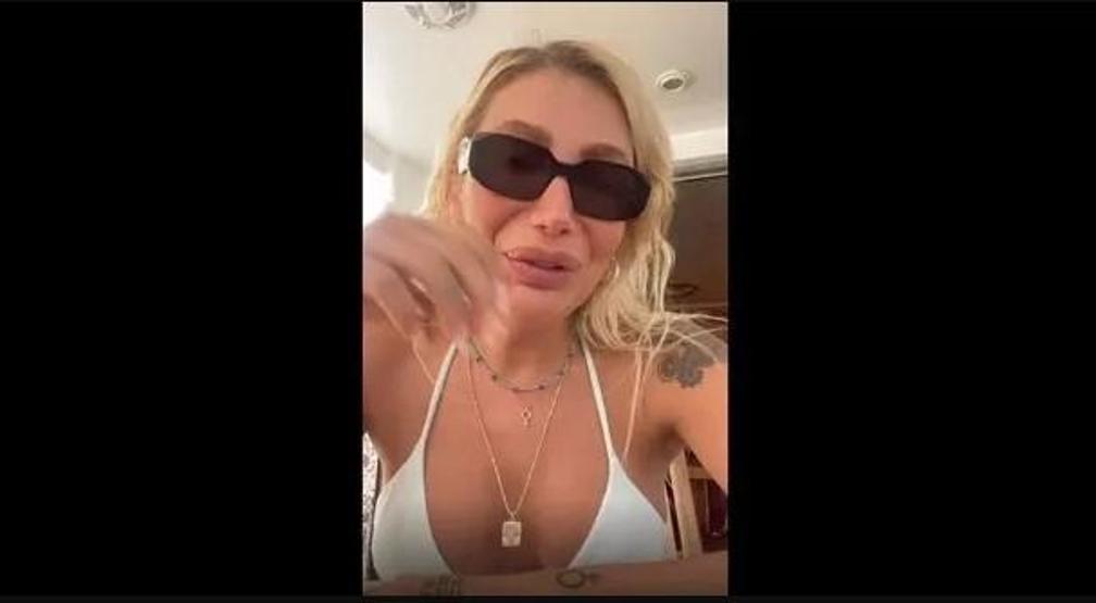 İrem Dericiden olay itiraf: Artık yaşım geçmiş