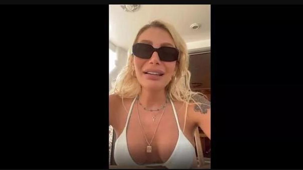 İrem Dericiden olay itiraf: Artık yaşım geçmiş