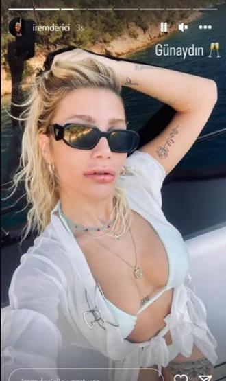 İrem Dericiden olay itiraf: Artık yaşım geçmiş