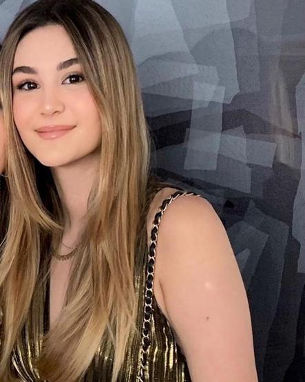 Demet Şenerin 16 yaşındaki kızı İrem hakkında flaş iddia