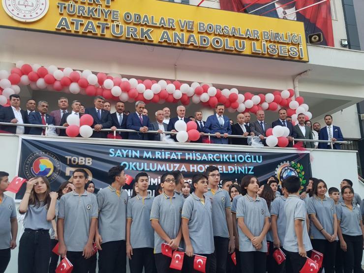 TOBB Başkanı Hisarcıklıoğlundan TOGG müjdesi: 29 Ekimi işaret etti