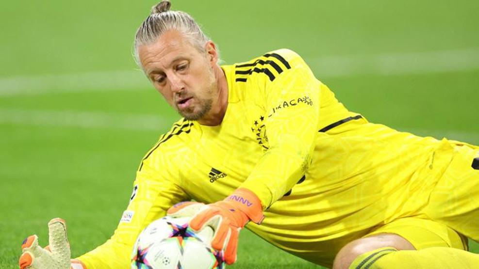 Remko Pasveerin inanılmaz kariyeri 39unda Dünya Kupasına