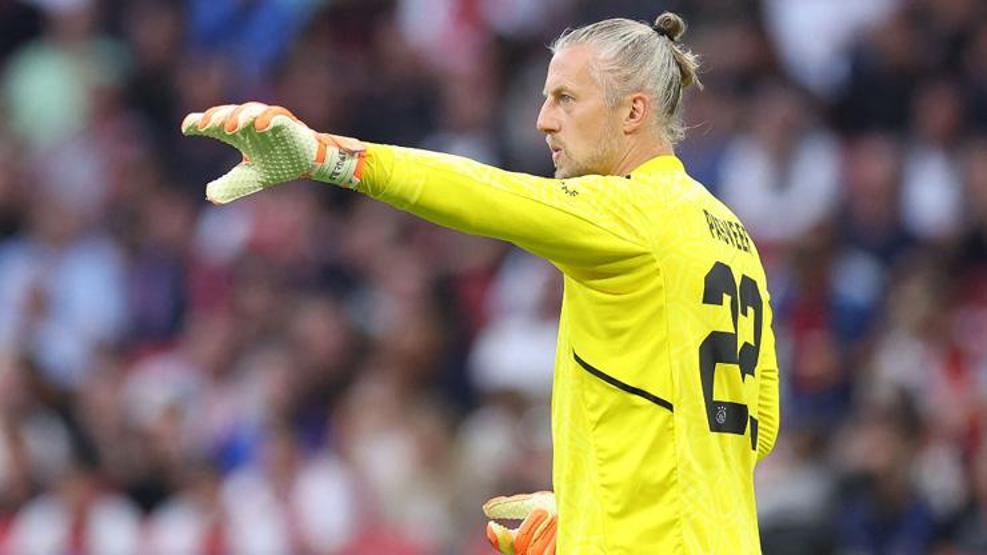 Remko Pasveerin inanılmaz kariyeri 39unda Dünya Kupasına