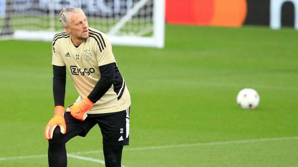 Remko Pasveerin inanılmaz kariyeri 39unda Dünya Kupasına
