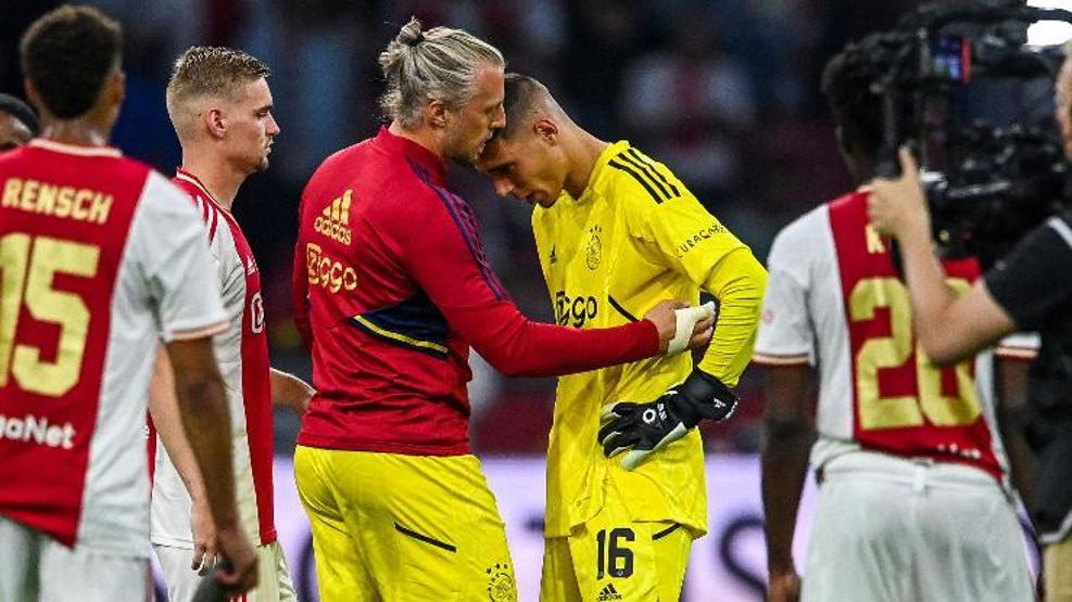 Remko Pasveerin inanılmaz kariyeri 39unda Dünya Kupasına