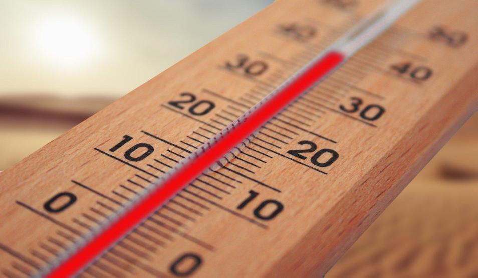 Meteoroloji raporu yayımladı: Sıcaklıklar yükseliyor