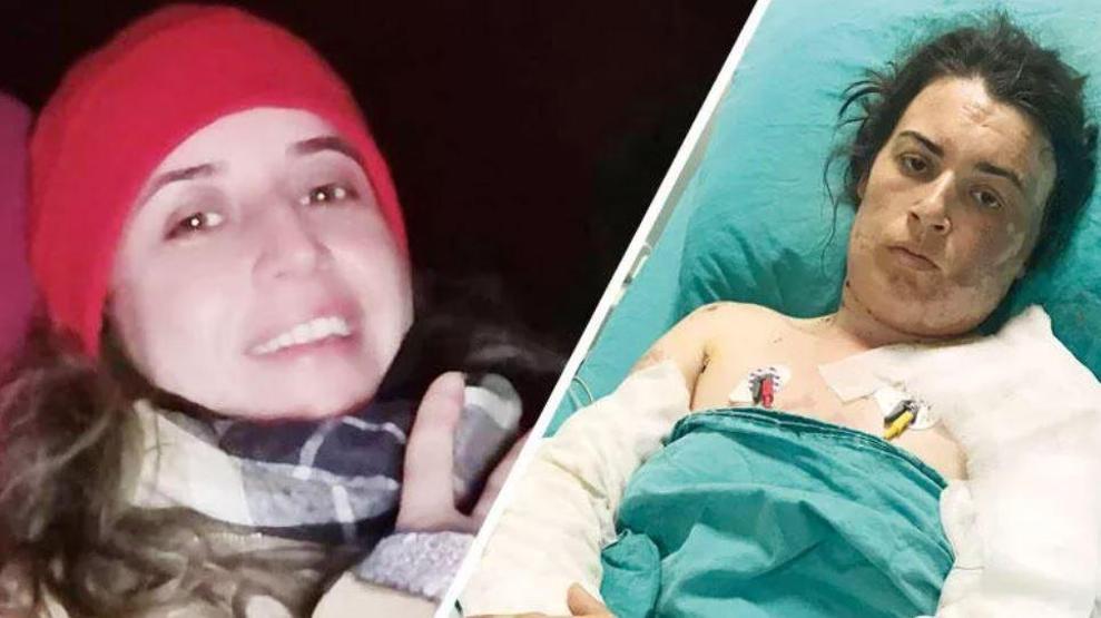 İstanbulda eski elti dehşeti