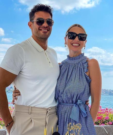 Hadise kolları sıvadı Yeni hayata yeni ev