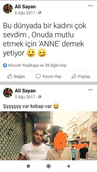 Her satırı kan dondurdu Annesini öldürüp evi ateşe verdi
