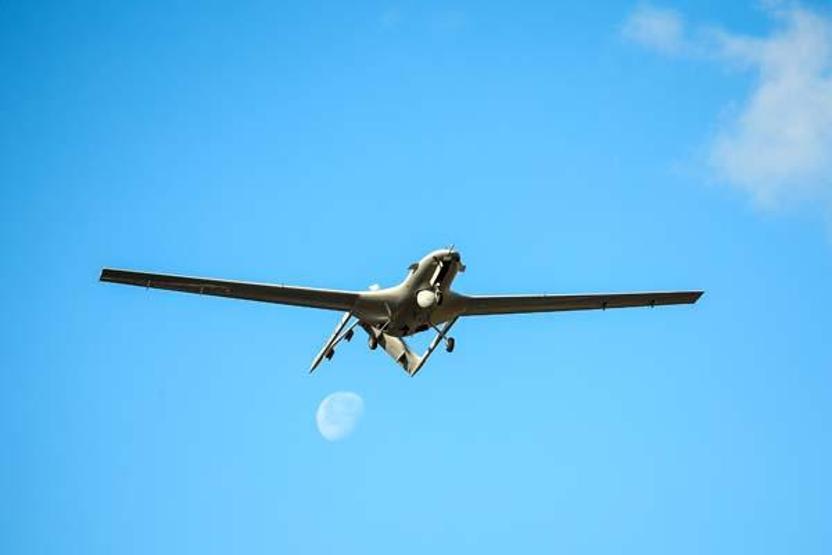 İşte savaşın yeni adresi Türk SİHAları intihar dronelarına karşı...