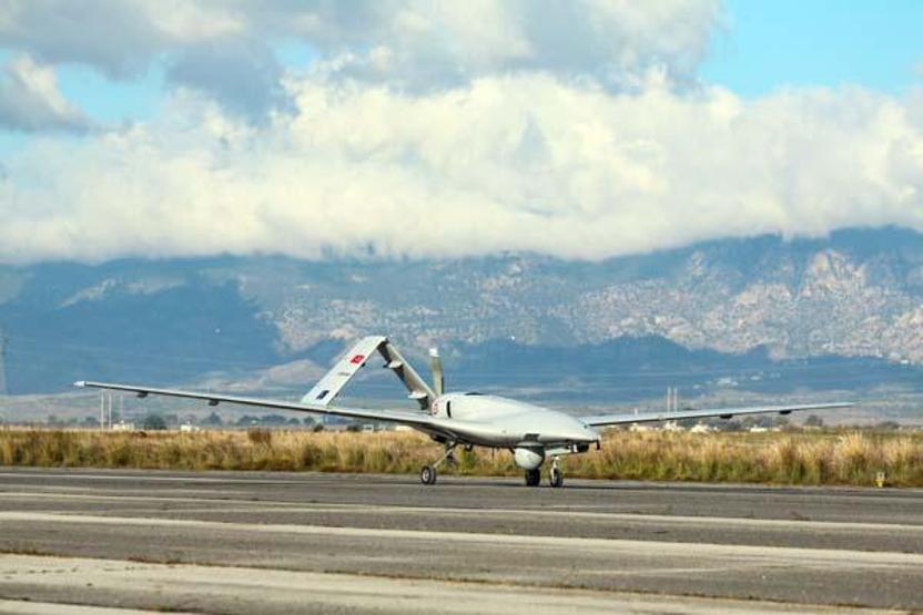 İşte savaşın yeni adresi Türk SİHAları intihar dronelarına karşı...