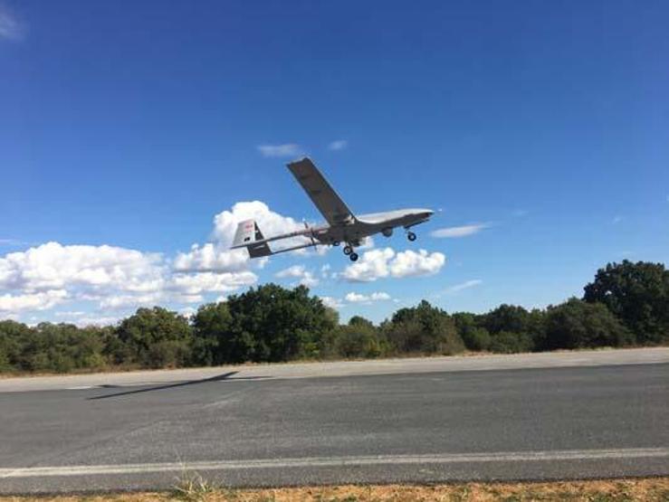İşte savaşın yeni adresi Türk SİHAları intihar dronelarına karşı...