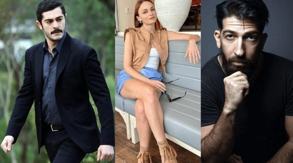 Didem Soydandan Burak Denize destek