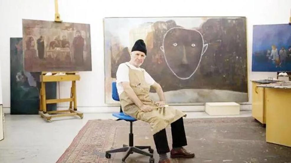 Ressam Kometi kaybettik... Sanattan bir yıldız kaydı İhsan Yılmaz yazdı...