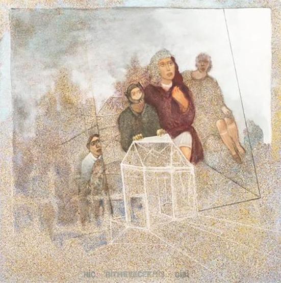 Ressam Kometi kaybettik... Sanattan bir yıldız kaydı İhsan Yılmaz yazdı...