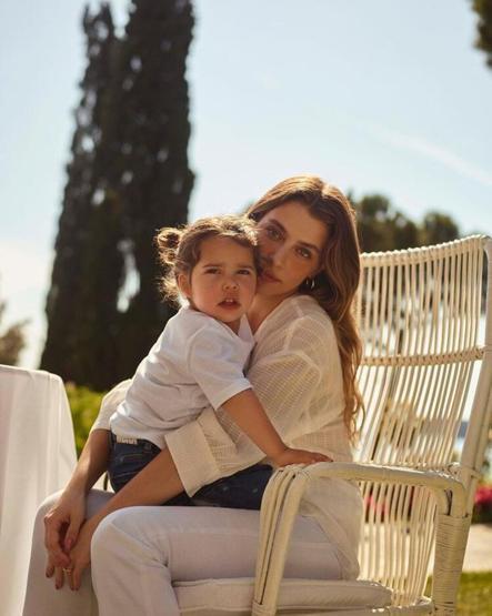 Hande Erçelin yeğeni Aylin Mavinin sözleri duygulandırdı