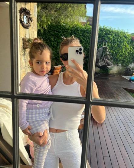 Hande Erçelin yeğeni Aylin Mavinin sözleri duygulandırdı