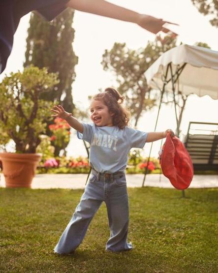 Hande Erçelin yeğeni Aylin Mavinin sözleri duygulandırdı