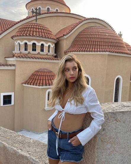 Hande Erçelin yeğeni Aylin Mavinin sözleri duygulandırdı