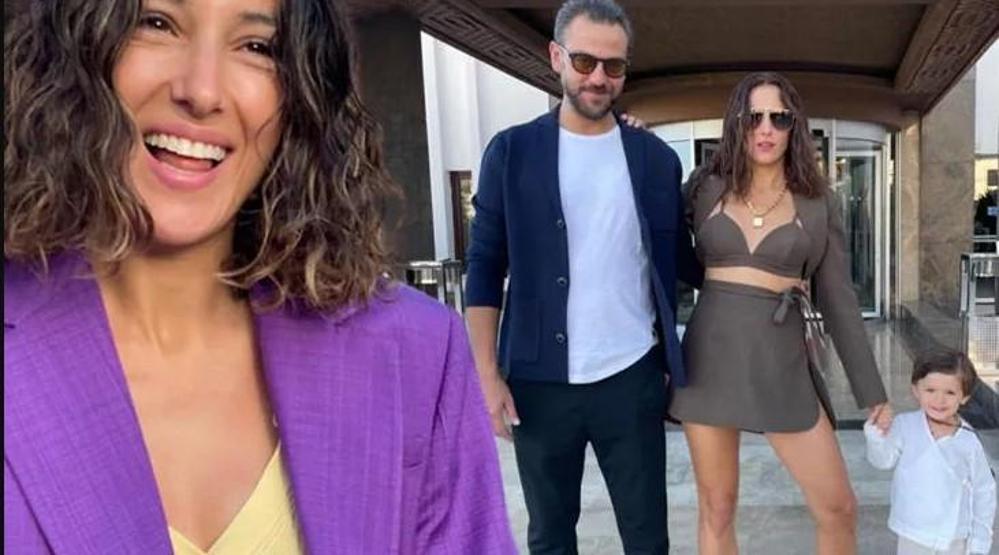 Cansu Tosunun paylaşımına beğeni yağdı