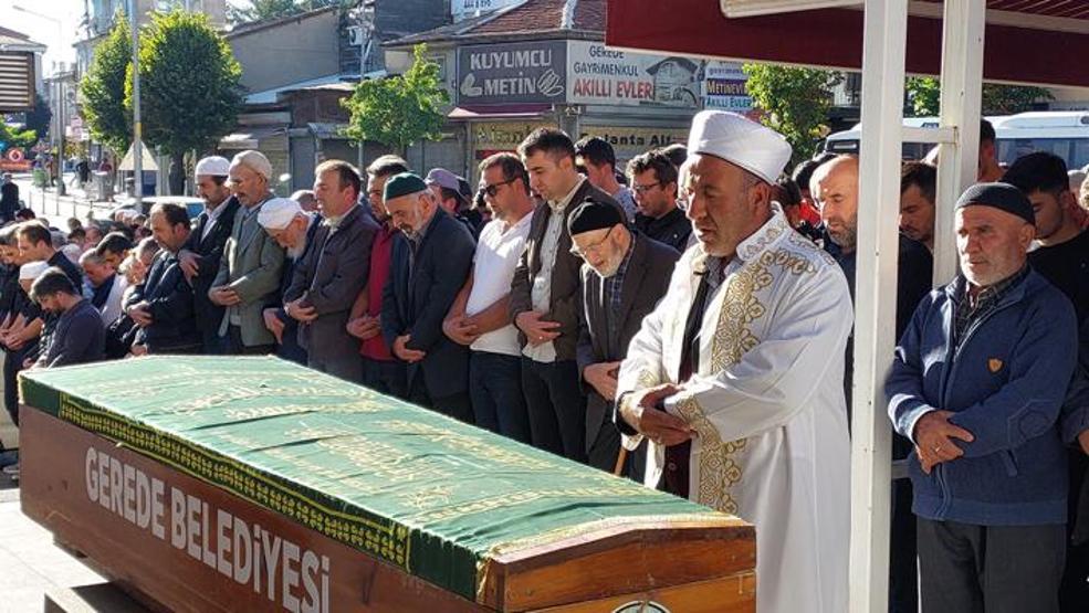 Fabrikada zehirlenen 3 işçi, son yolculuklarına uğurlandı