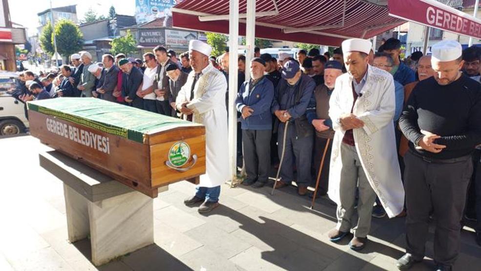 Fabrikada zehirlenen 3 işçi, son yolculuklarına uğurlandı