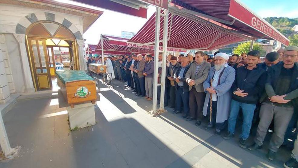 Fabrikada zehirlenen 3 işçi, son yolculuklarına uğurlandı