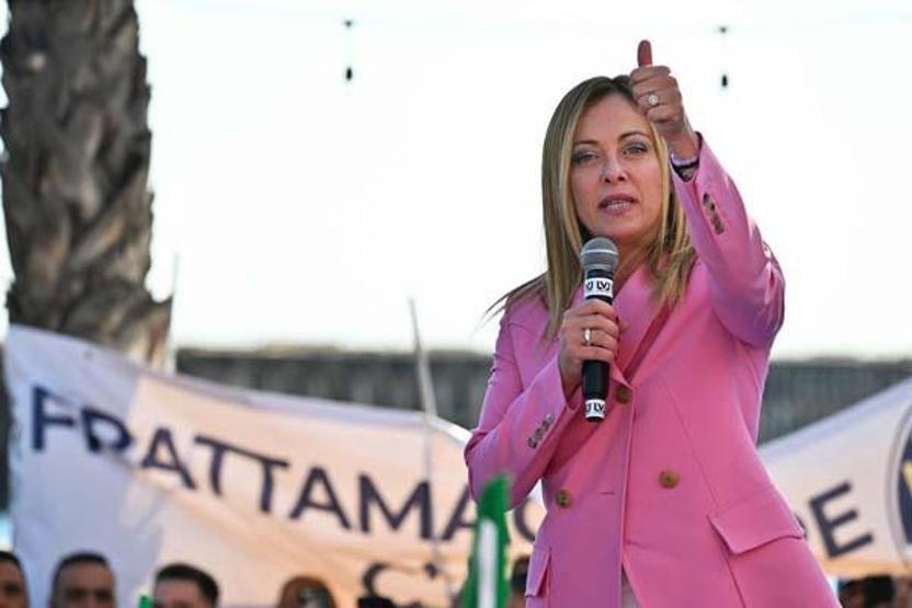 Aşırı sağ İtalyada zaferini ilan etti Peki ama nasıl