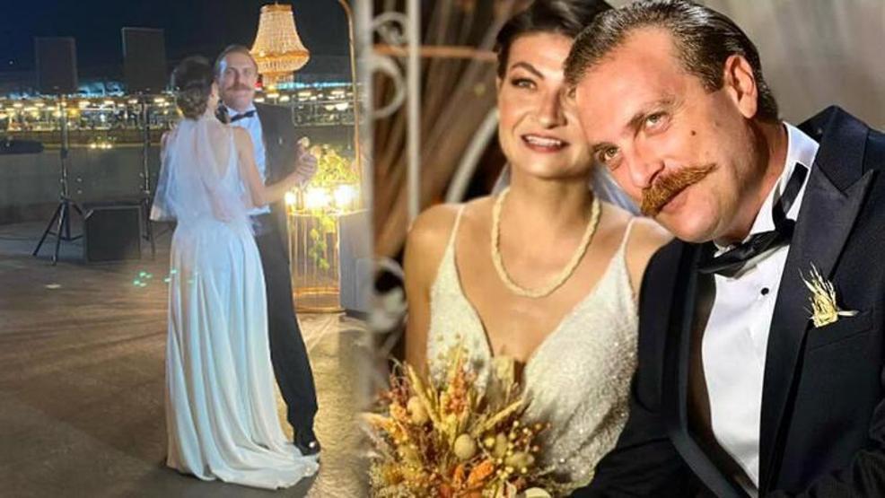Meriç Özkaya güzel haberi Instagram hesabından duyurdu