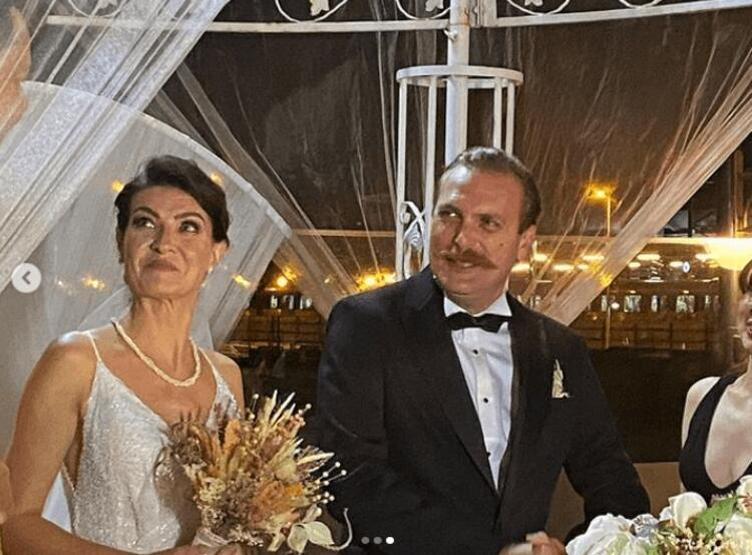 Meriç Özkaya güzel haberi Instagram hesabından duyurdu