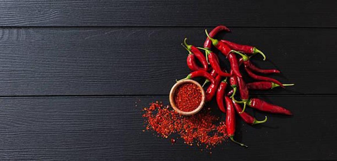 Biberli yemek yemek bunama riskini artırıyor.