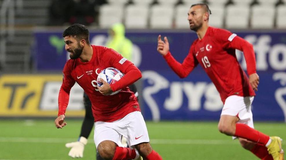 Milli Takımın EURO 2024 elemelerindeki muhtemel rakipleri belli oldu