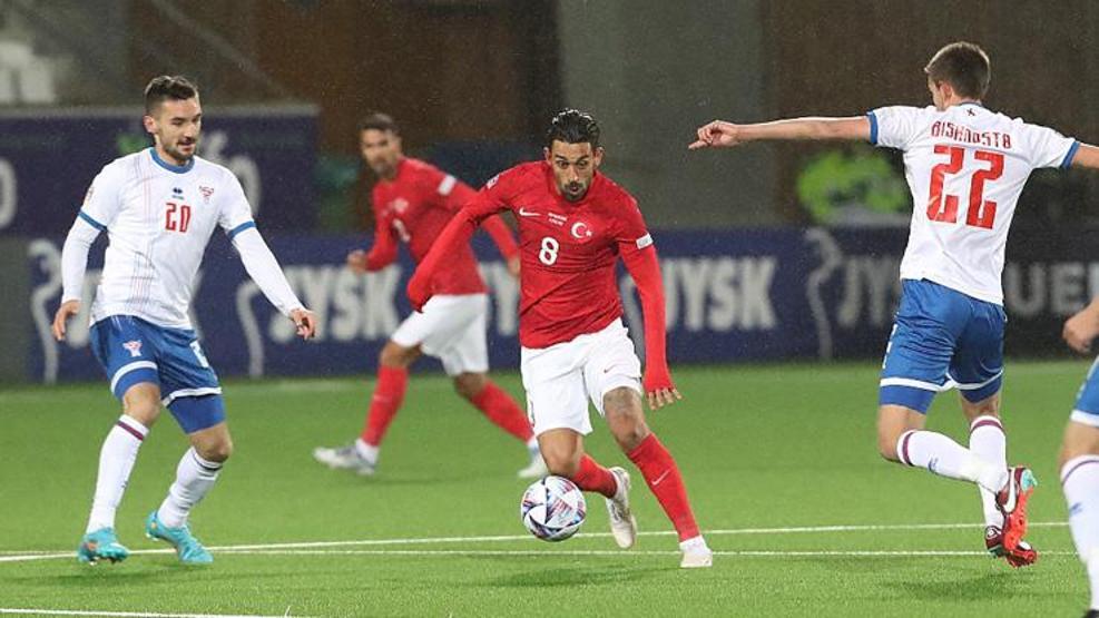 Milli Takımın EURO 2024 elemelerindeki muhtemel rakipleri belli oldu