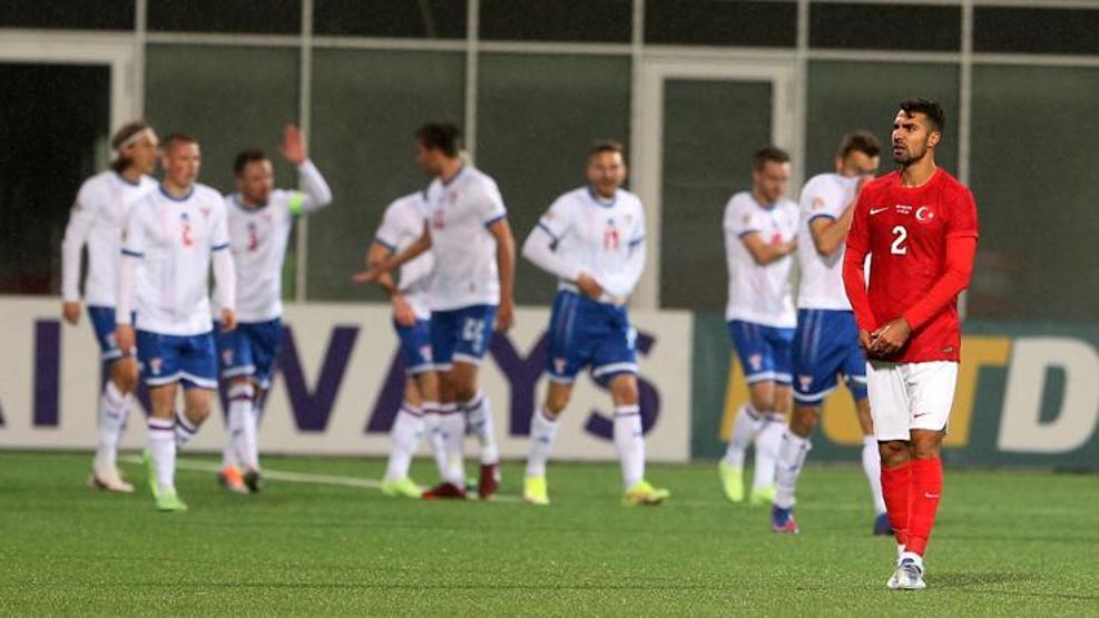 Milli Takımın EURO 2024 elemelerindeki muhtemel rakipleri belli oldu