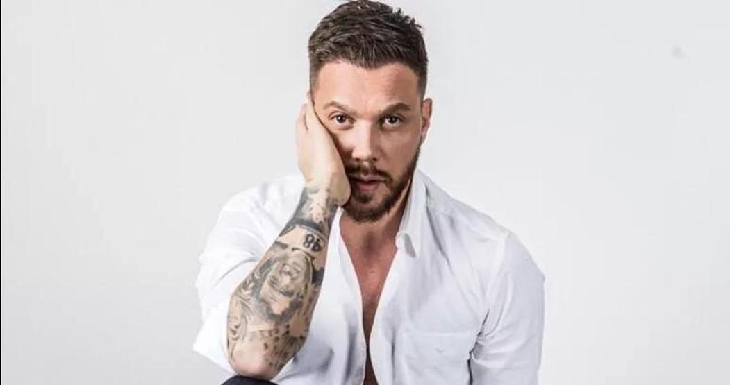 Sinan Akçıl ve Otilia yıllar sonra aynı mekanda