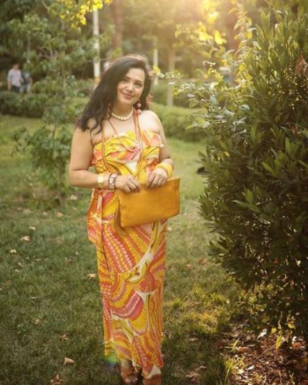 Esra Ceyhan kızıyla fotoğrafını paylaştı ve sitem etti