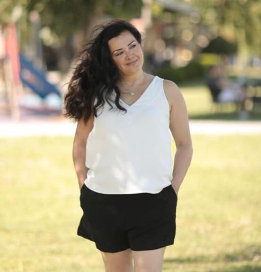 Esra Ceyhan kızıyla fotoğrafını paylaştı ve sitem etti
