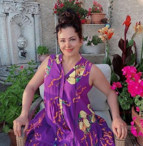 Esra Ceyhan kızıyla fotoğrafını paylaştı ve sitem etti