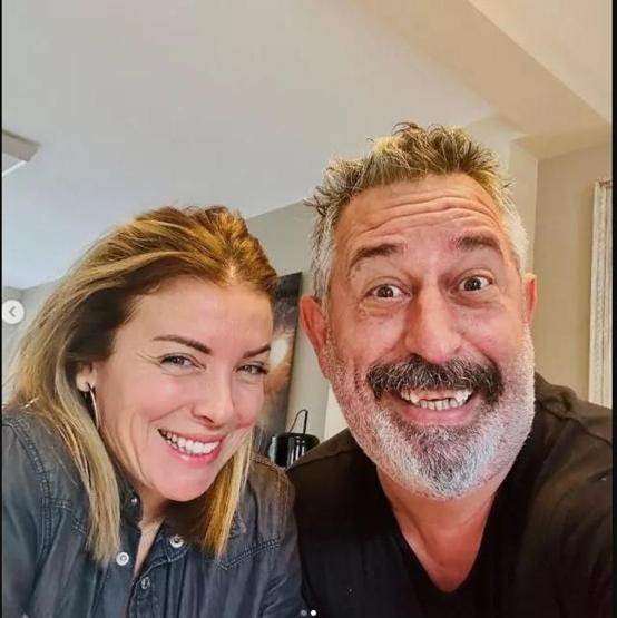 Cem Yılmazdan Özge Özberkli paylaşım
