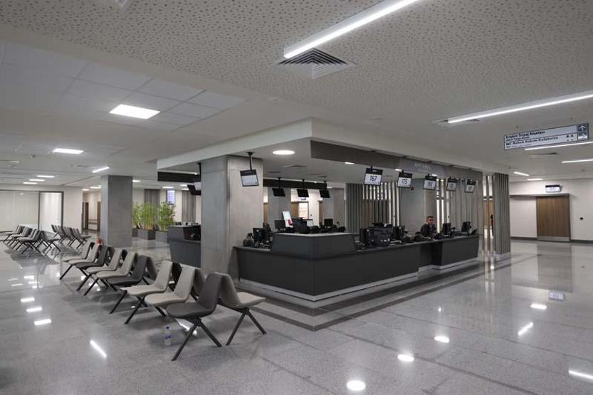 Etlik Şehir Hastanesi açıldı: İşte tüm özellikleri