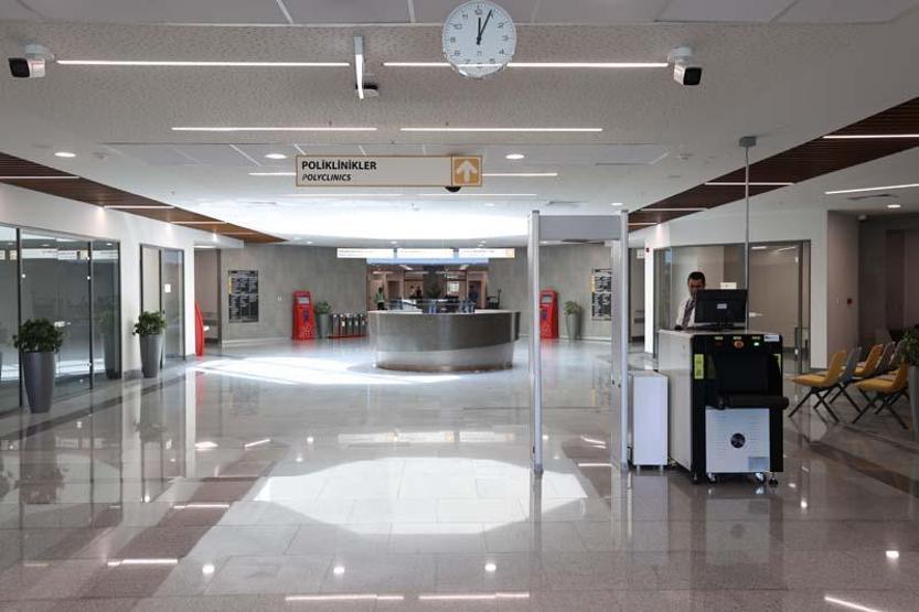 Etlik Şehir Hastanesi açıldı: İşte tüm özellikleri