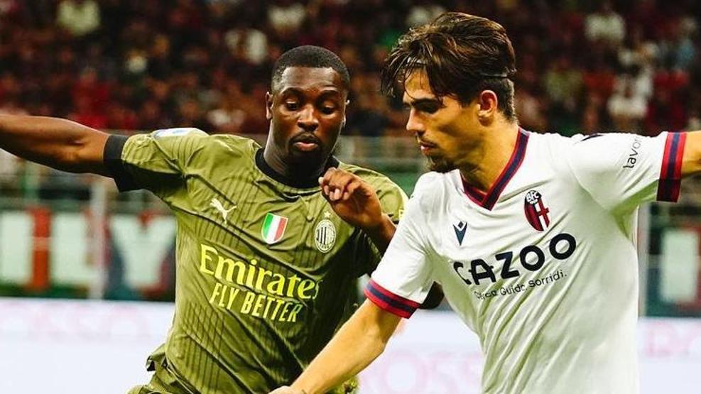 Galatasaray sol bekini Milanda buldu