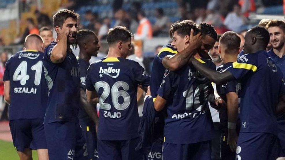 Fenerbahçede sürpriz ayrılık