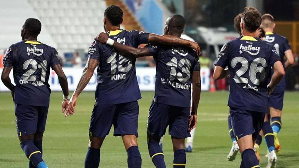 Fenerbahçede sürpriz ayrılık