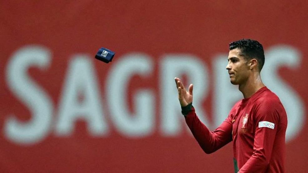 Cristiano Ronaldonun ablasından Portekizlilere hakaret