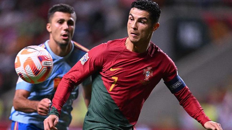Cristiano Ronaldonun ablasından Portekizlilere hakaret