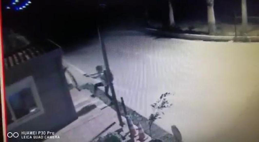 Polisevine saldırıda yaralanan polis memuru Öztürk: Faciayı önledik