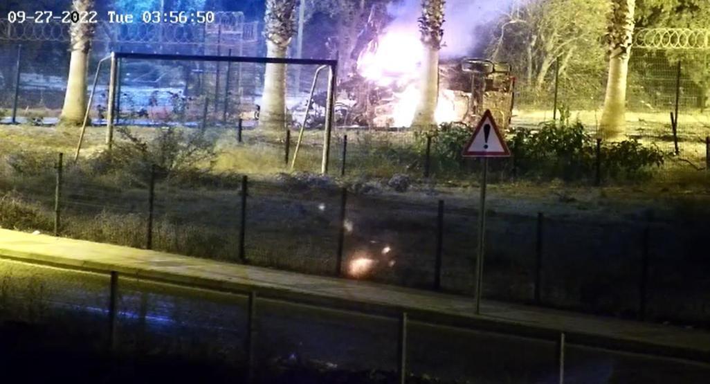 Polisevine saldırıda yaralanan polis memuru Öztürk: Faciayı önledik